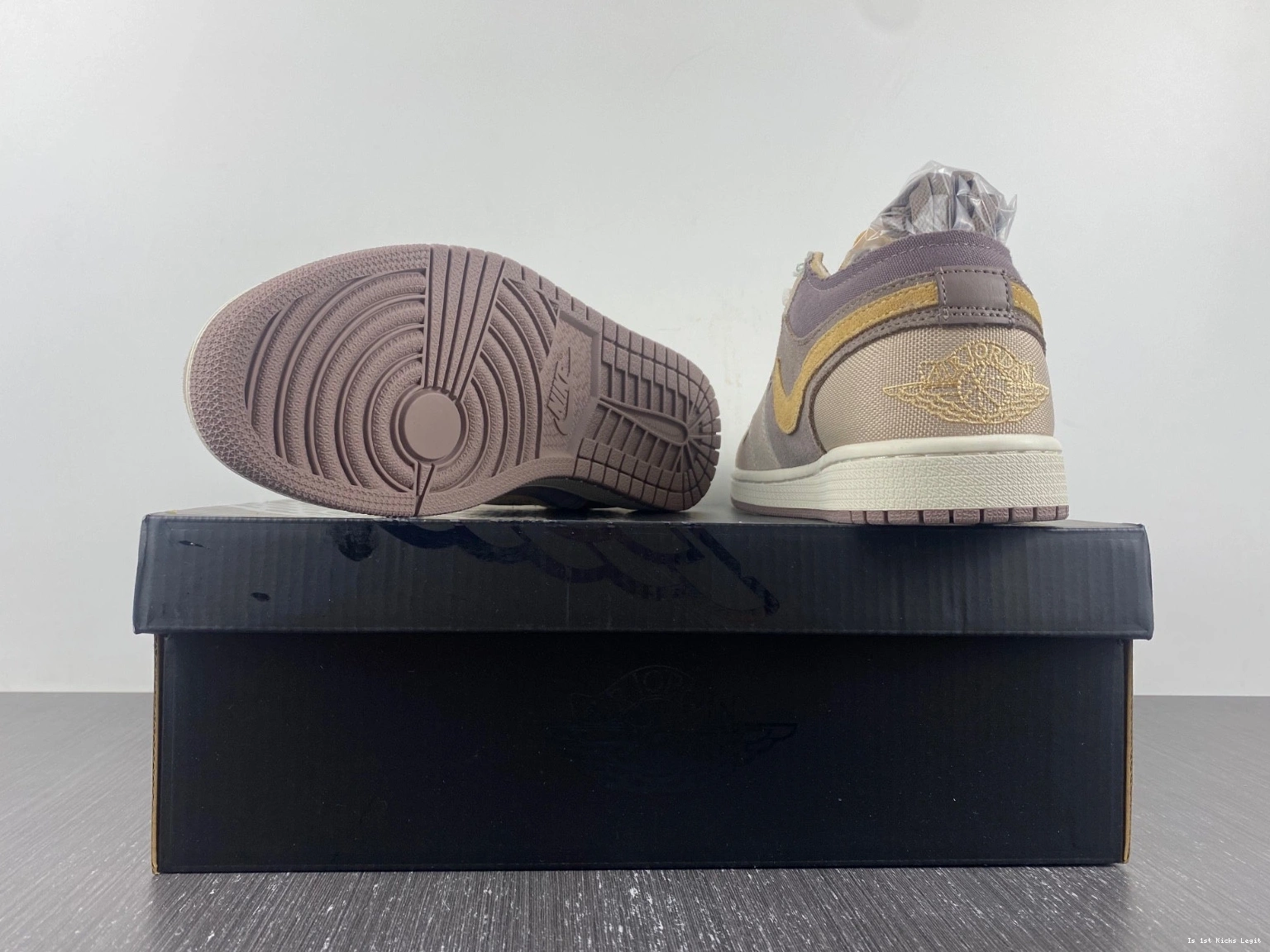 Jordan Craft Low Haze - Taupe SE DN1635-200 1 1117